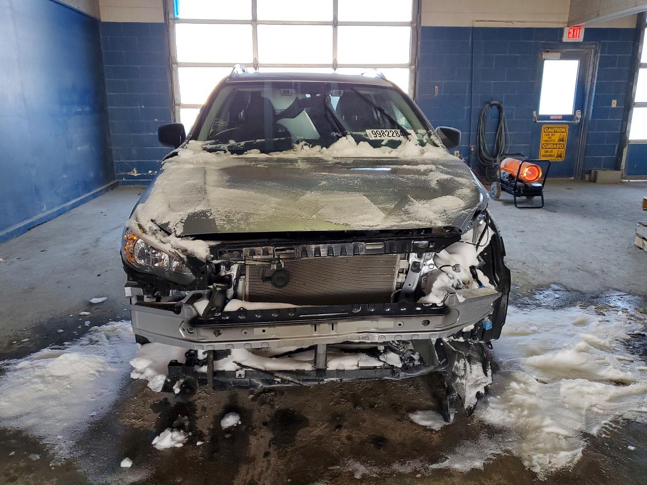 2023 SUBARU CROSSTREK photo 5