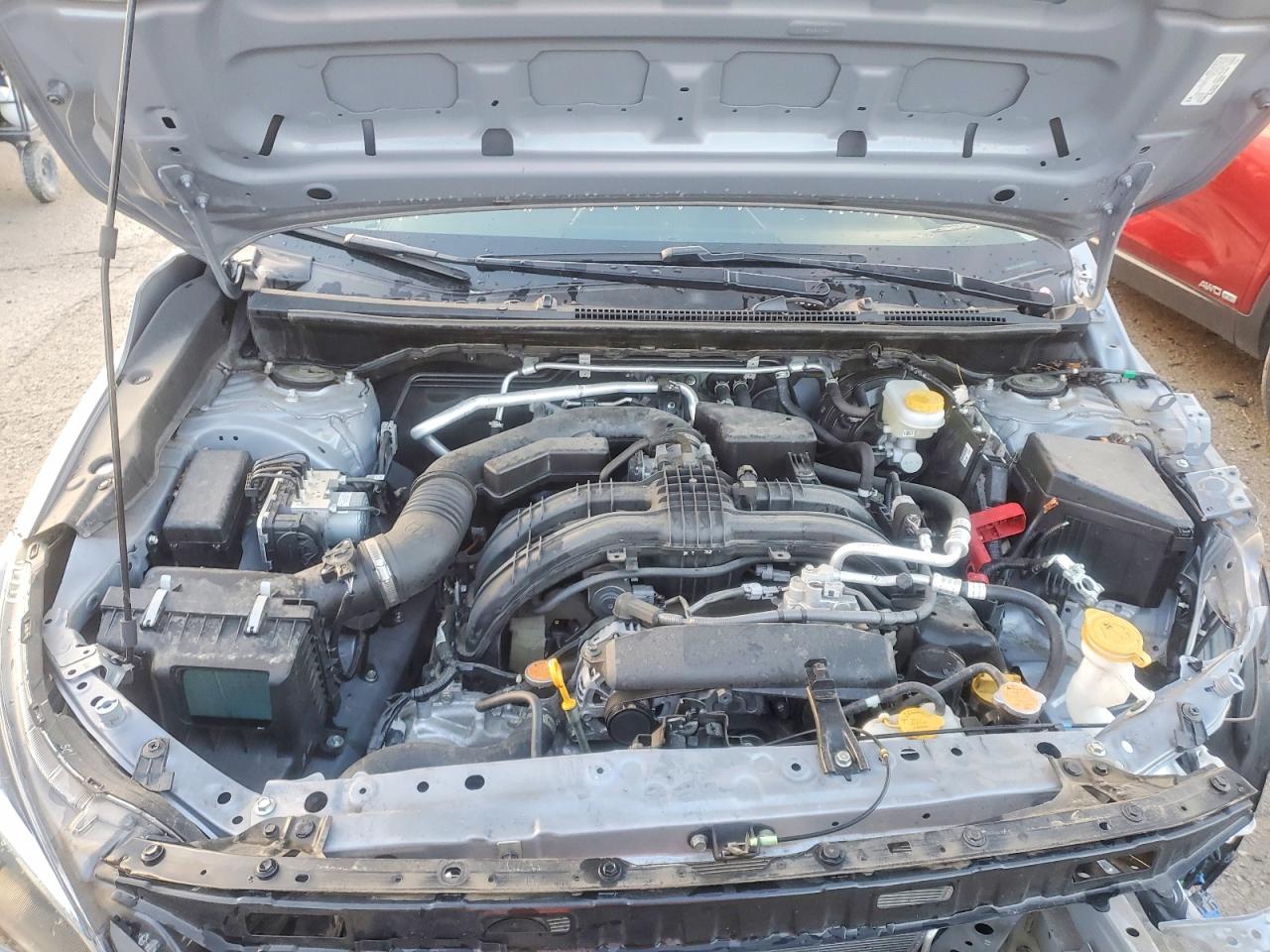 2023 SUBARU CROSSTREK photo 12