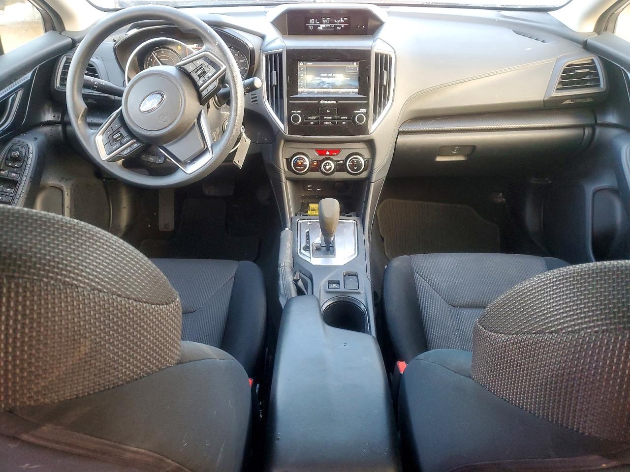 2023 SUBARU CROSSTREK photo 8