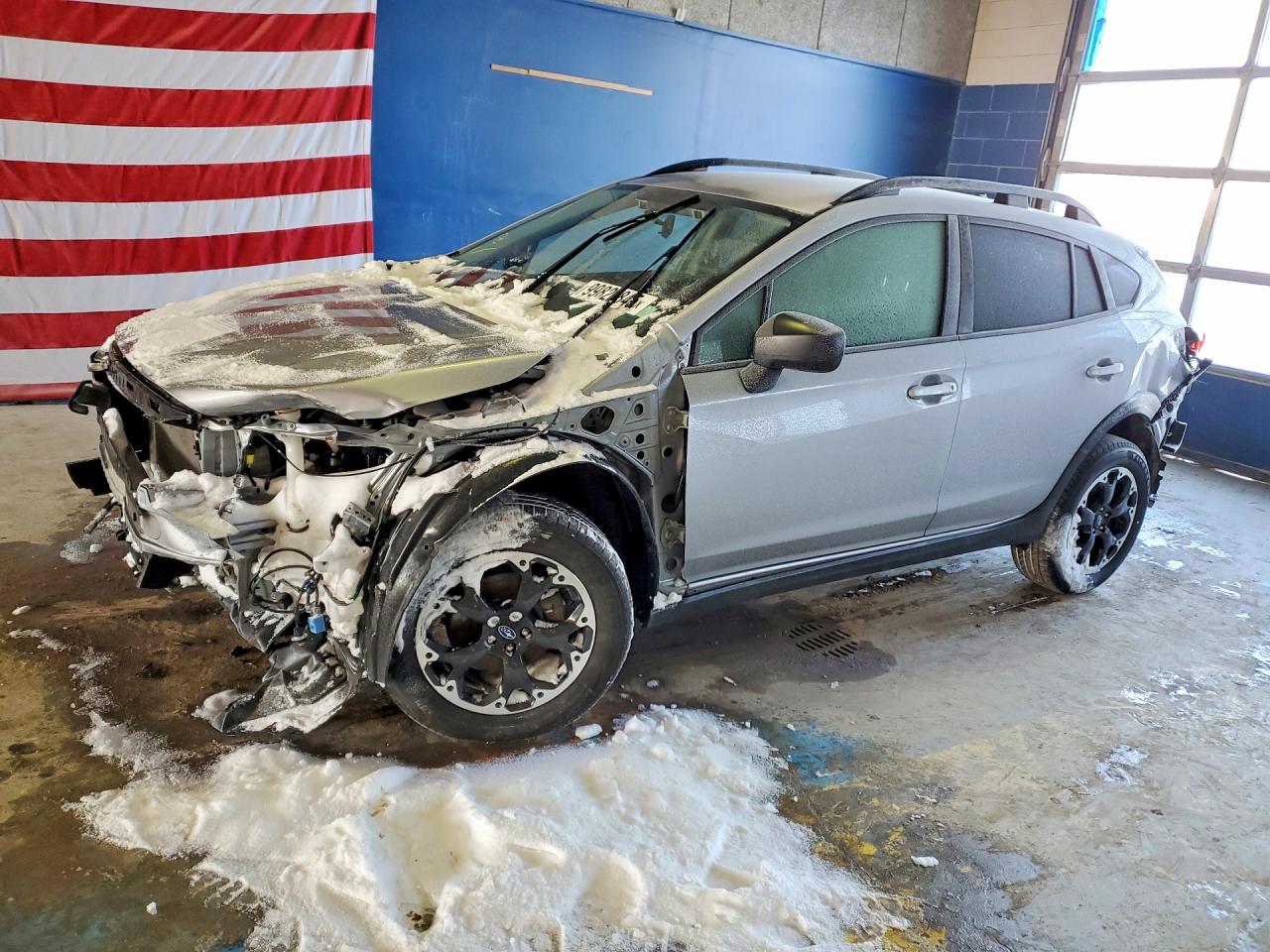 2023 SUBARU CROSSTREK
