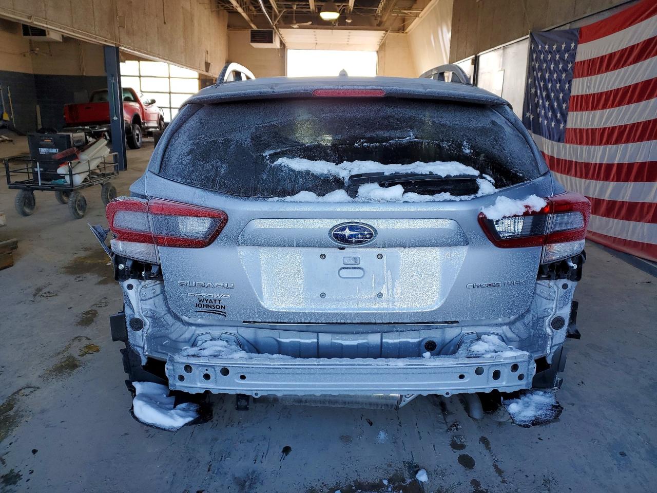 2023 SUBARU CROSSTREK photo 6
