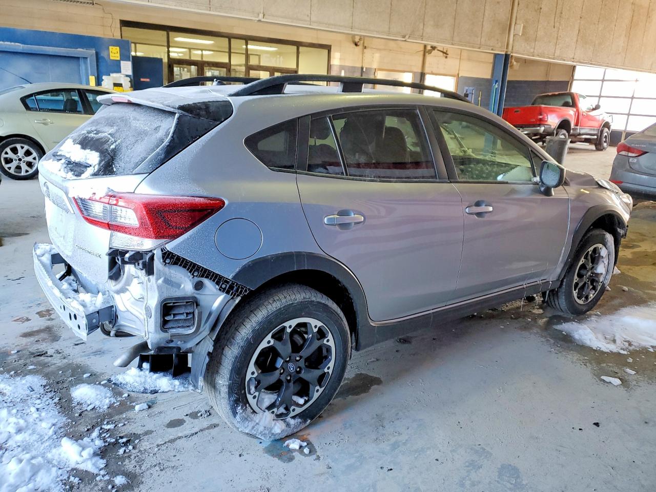 2023 SUBARU CROSSTREK photo 3