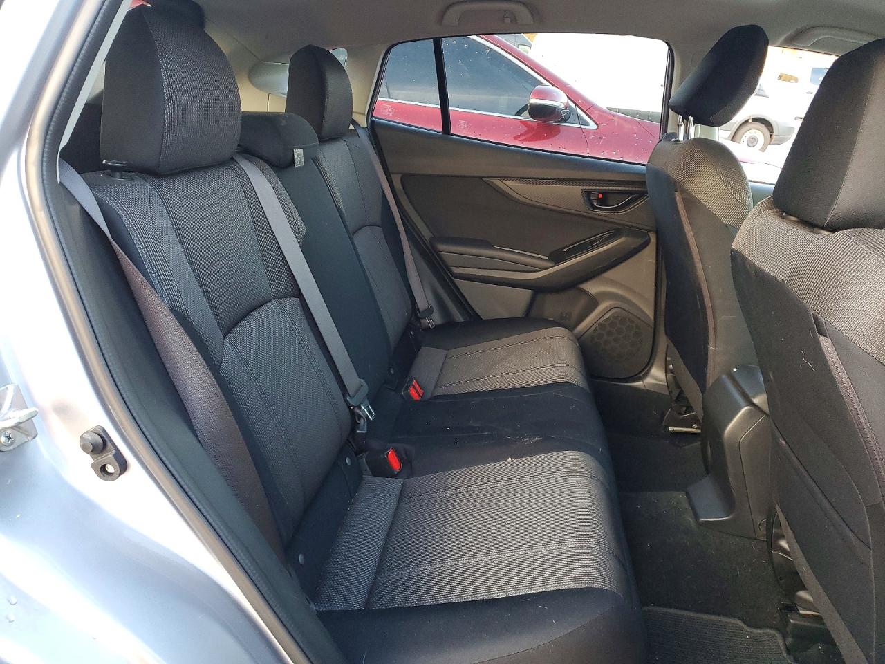 2023 SUBARU CROSSTREK photo 11
