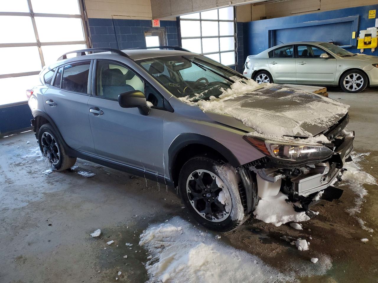 2023 SUBARU CROSSTREK photo 4