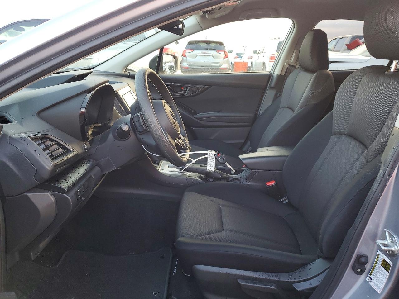 2023 SUBARU CROSSTREK photo 7