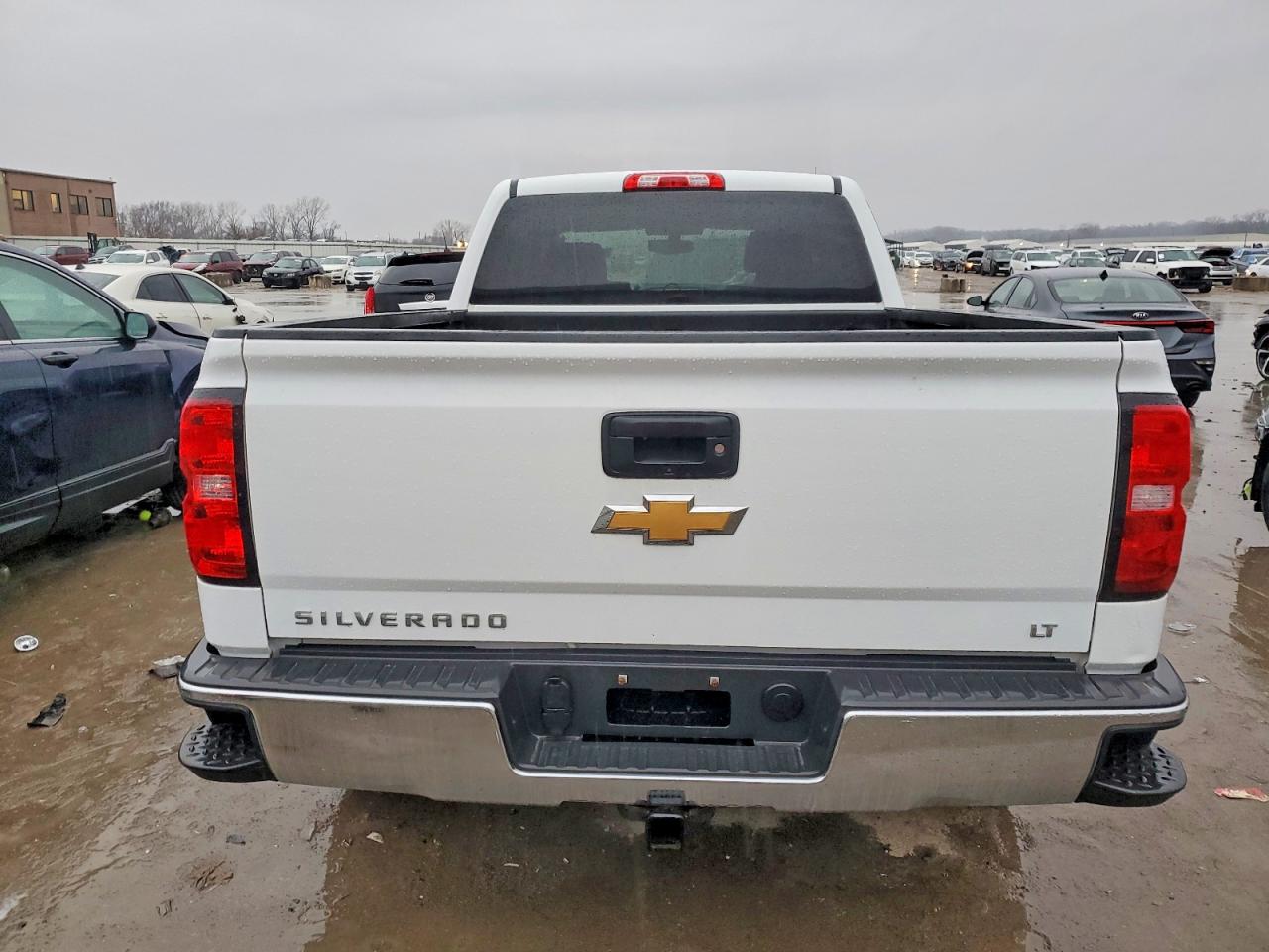 2017 CHEVROLET SILVERADO C1500 LT photo 6