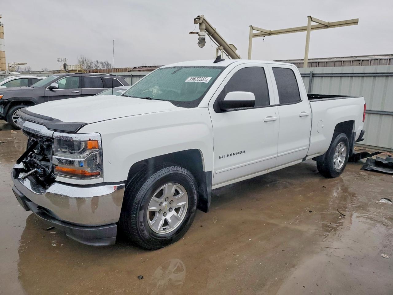 2017 CHEVROLET SILVERADO