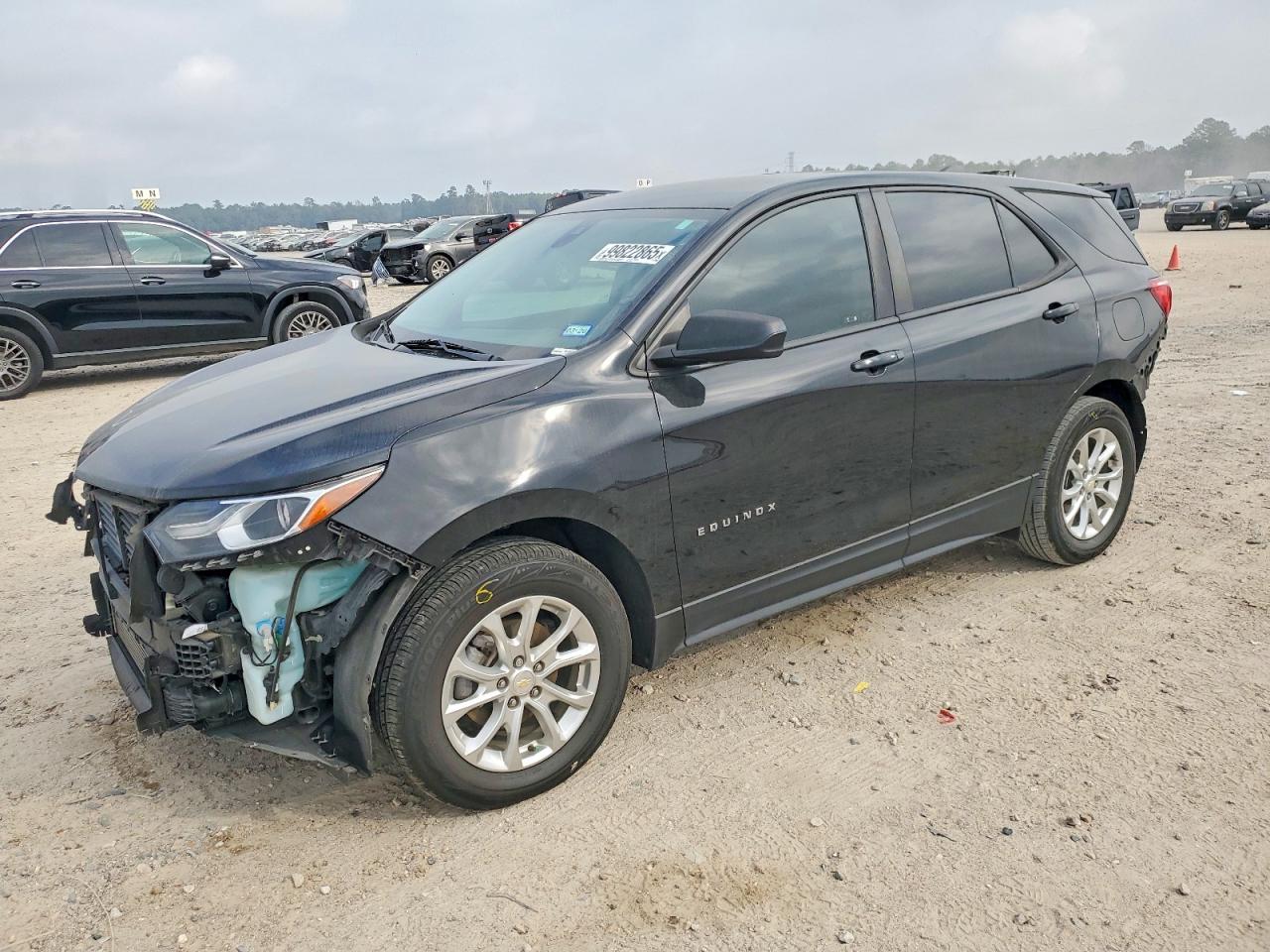 2021 CHEVROLET EQUINOX