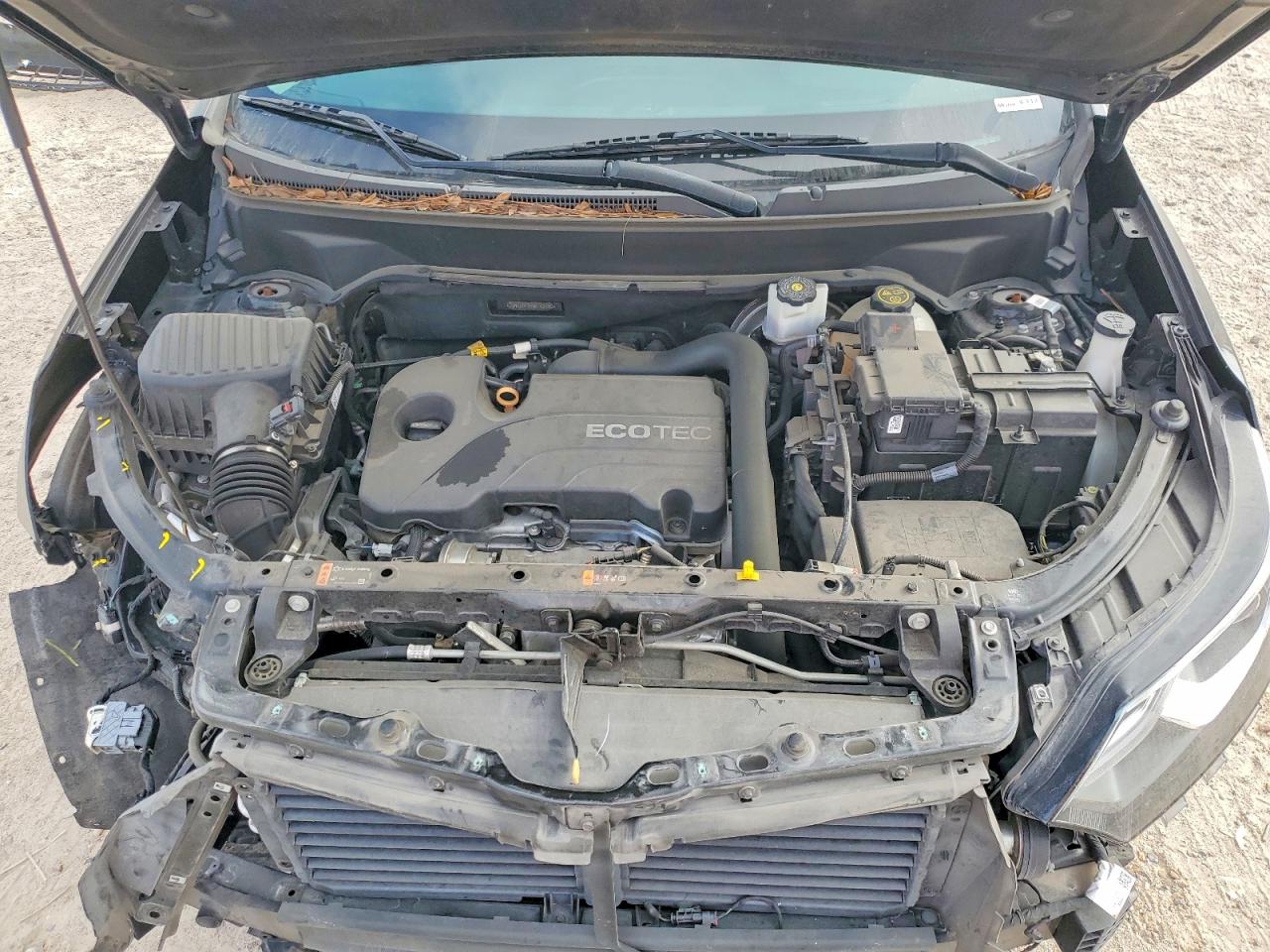 2021 CHEVROLET EQUINOX LS photo 12