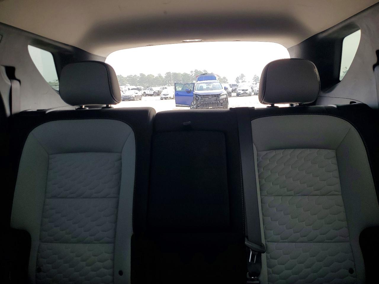 2021 CHEVROLET EQUINOX LS photo 10