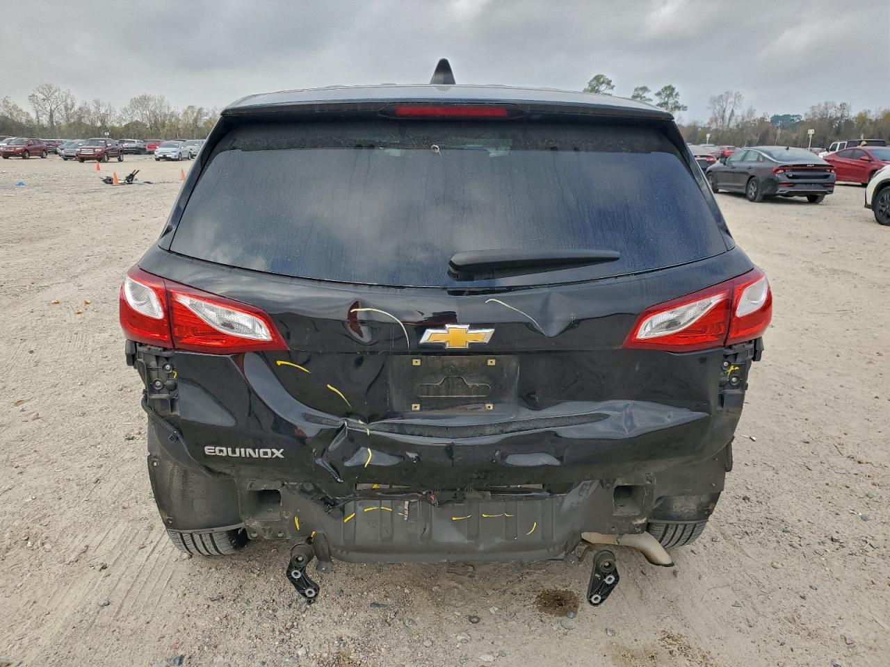 2021 CHEVROLET EQUINOX LS photo 6