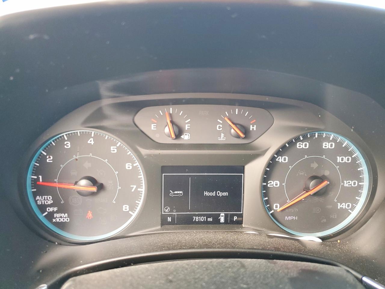 2021 CHEVROLET EQUINOX LS photo 9