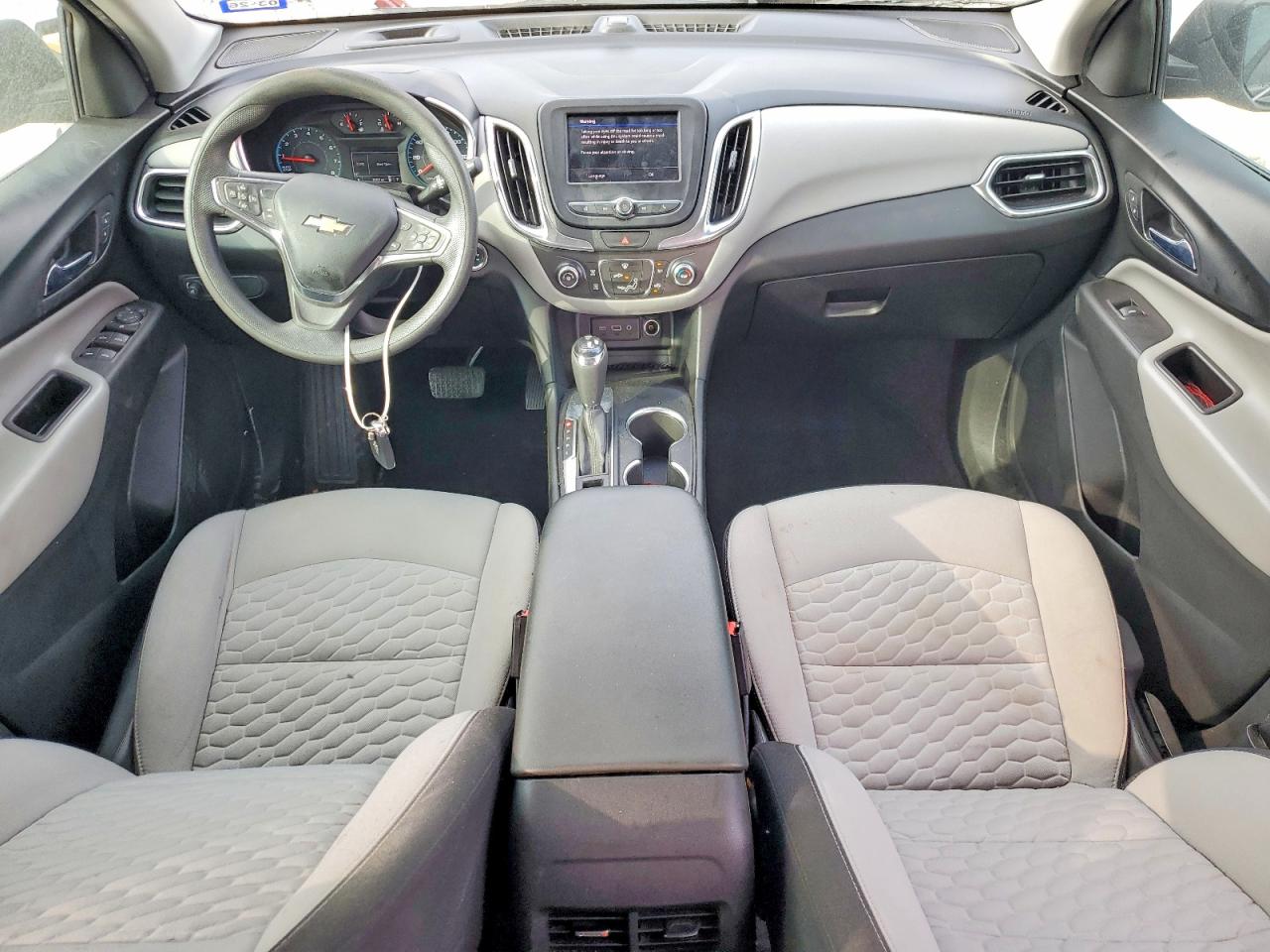 2021 CHEVROLET EQUINOX LS photo 8