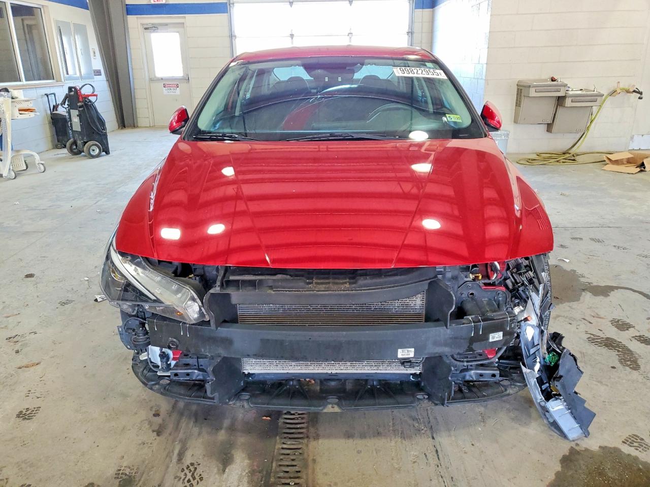 2022 HYUNDAI ELANTRA SEL photo 5