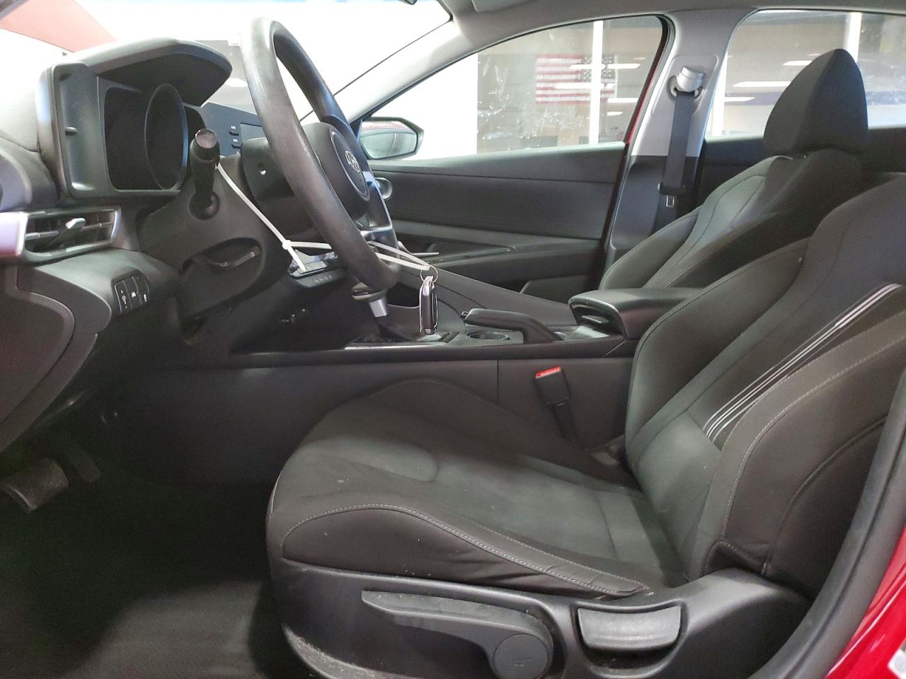 2022 HYUNDAI ELANTRA SEL photo 7