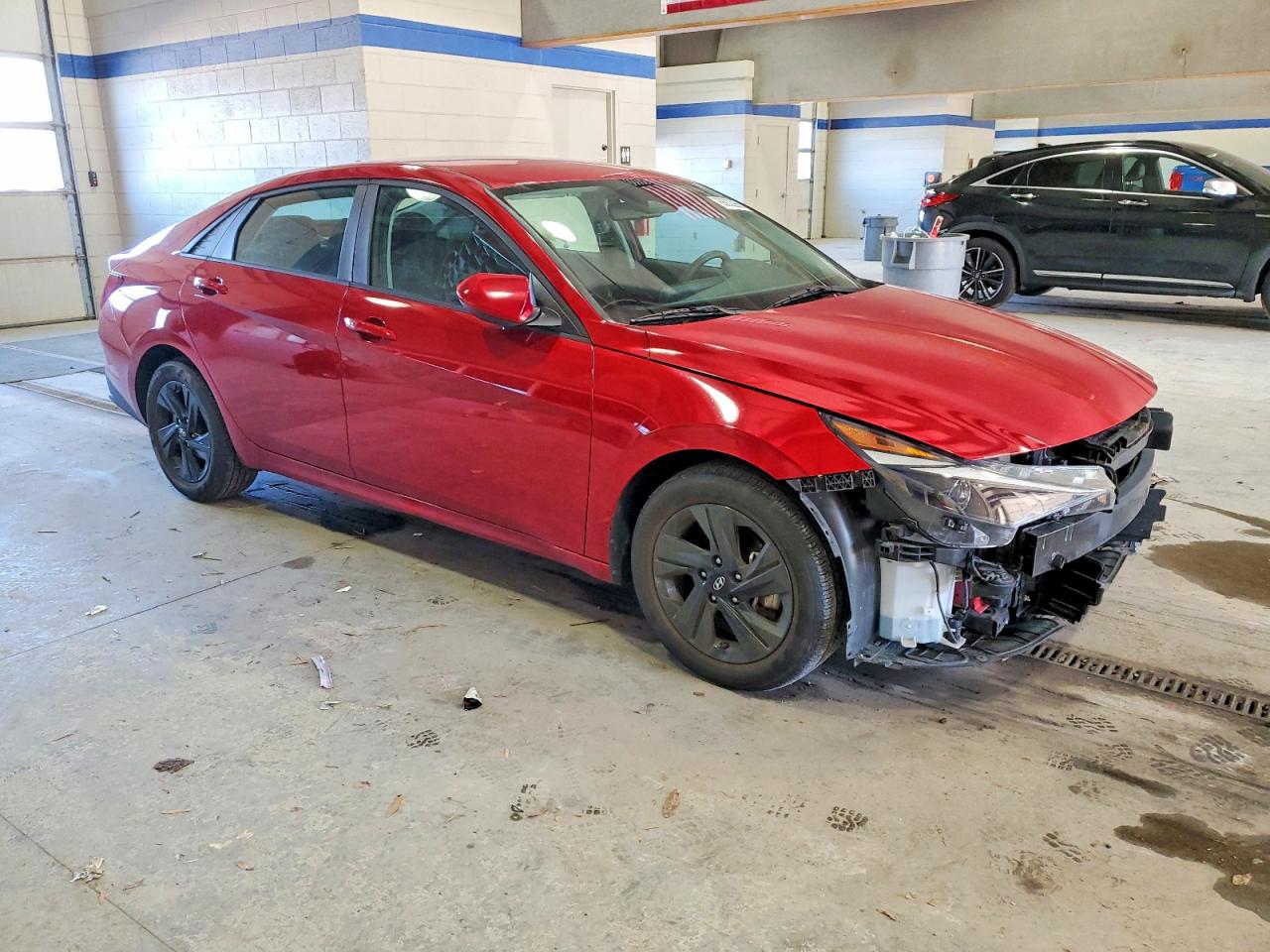 2022 HYUNDAI ELANTRA SEL photo 4