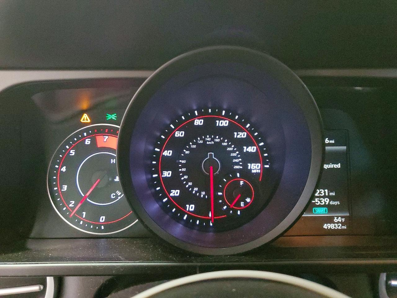 2022 HYUNDAI ELANTRA SEL photo 9