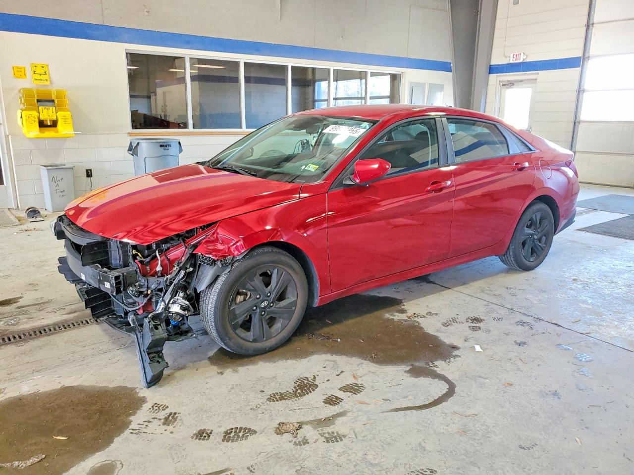 2022 HYUNDAI ELANTRA