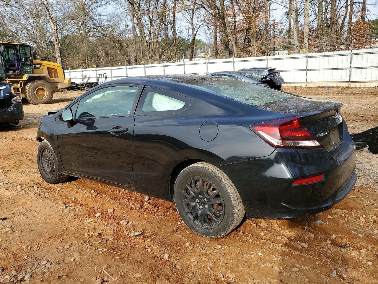 2015 HONDA CIVIC LX photo 3