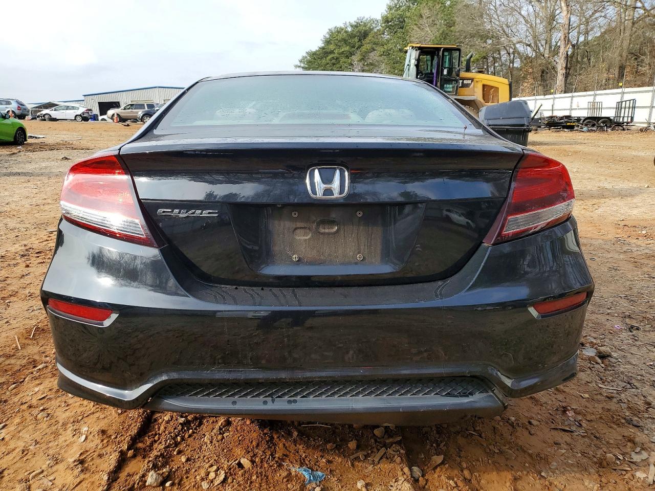 2015 HONDA CIVIC LX photo 11