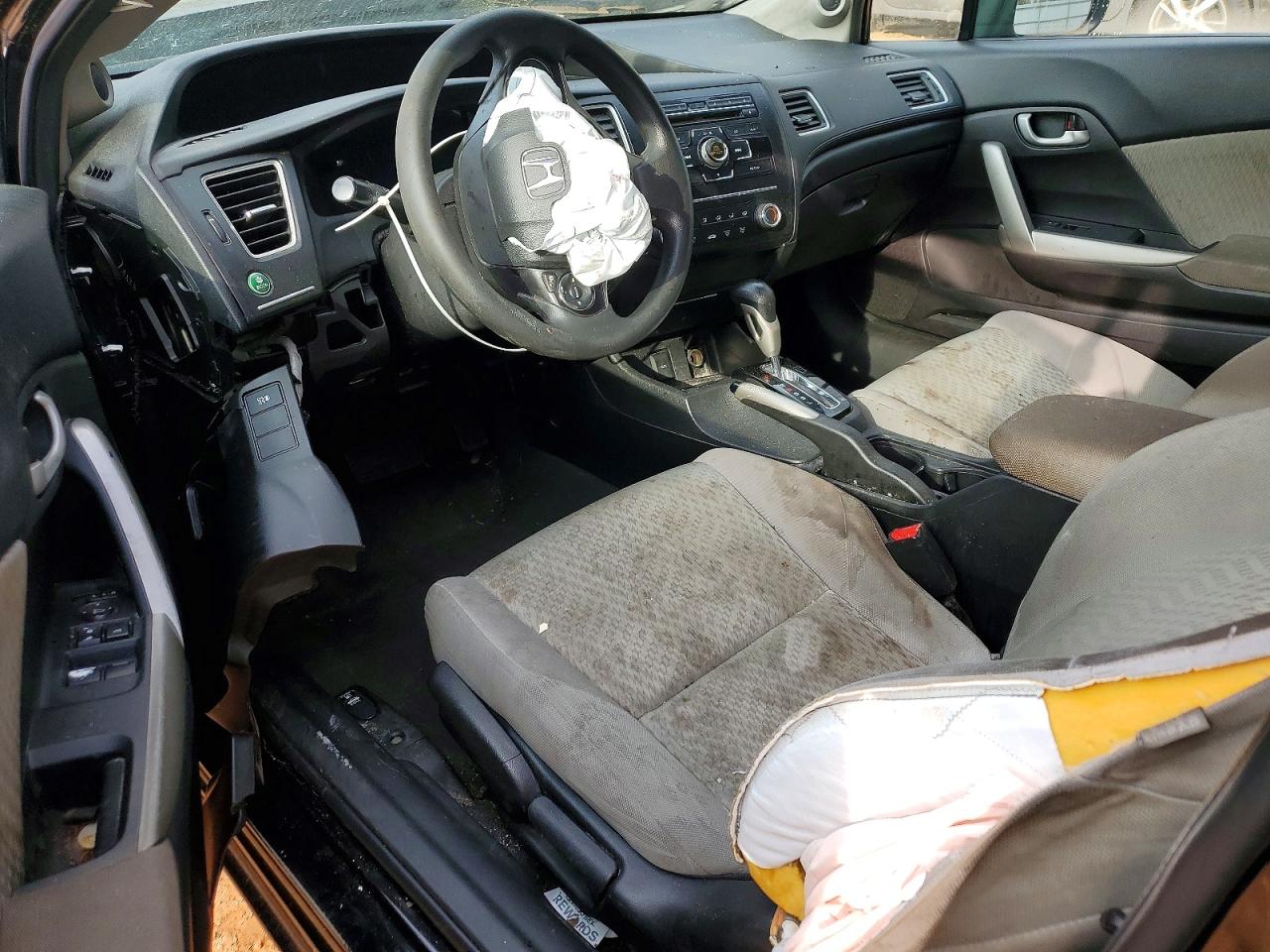 2015 HONDA CIVIC LX photo 15