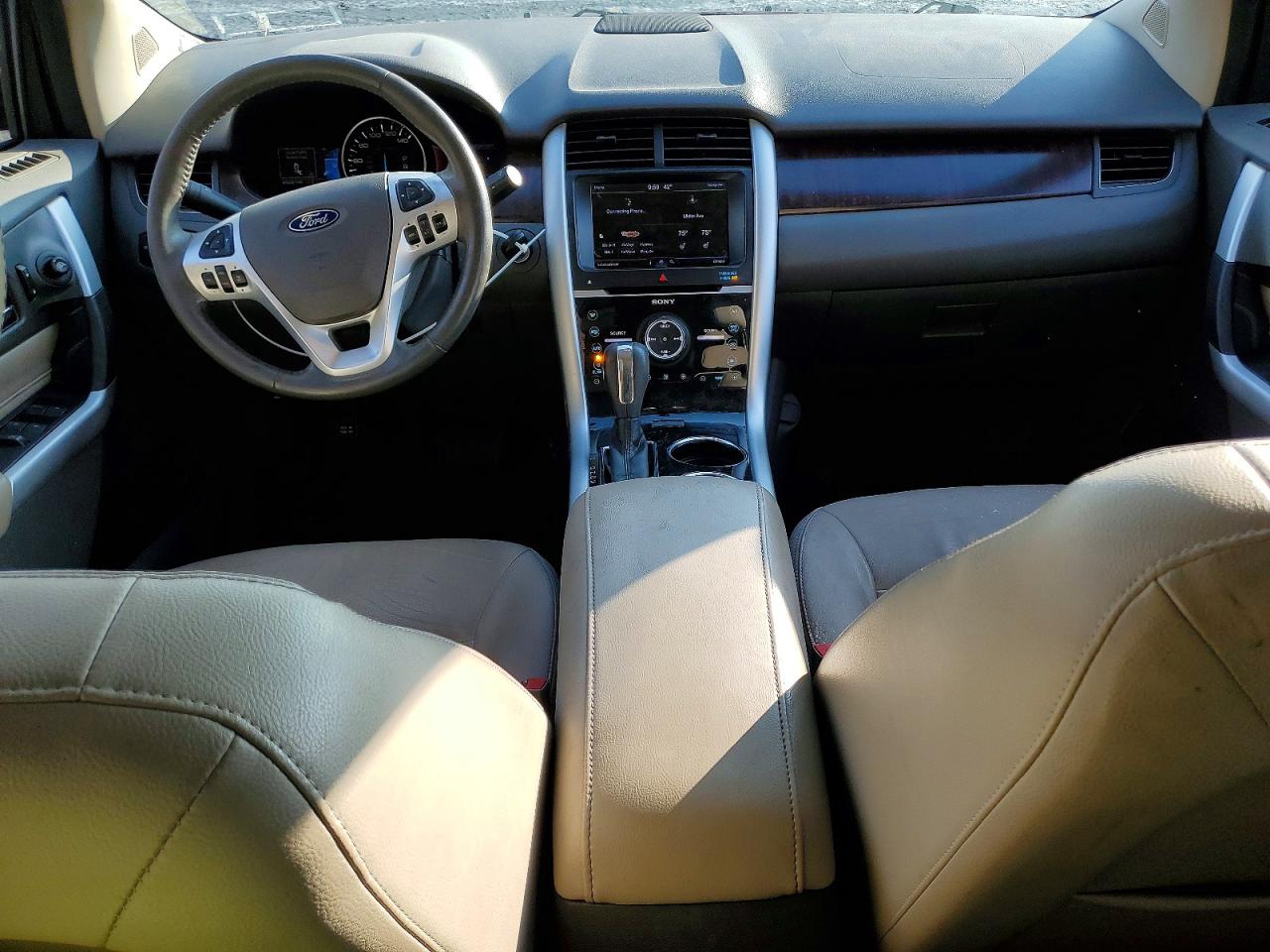 2013 FORD EDGE LIMITED photo 8
