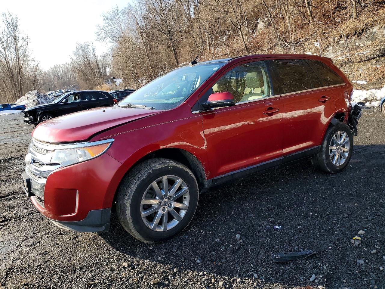 2013 FORD EDGE