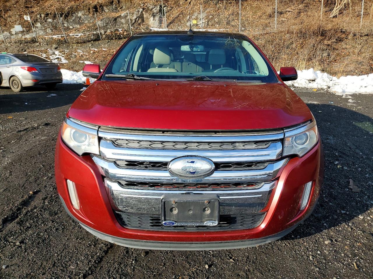 2013 FORD EDGE LIMITED photo 5