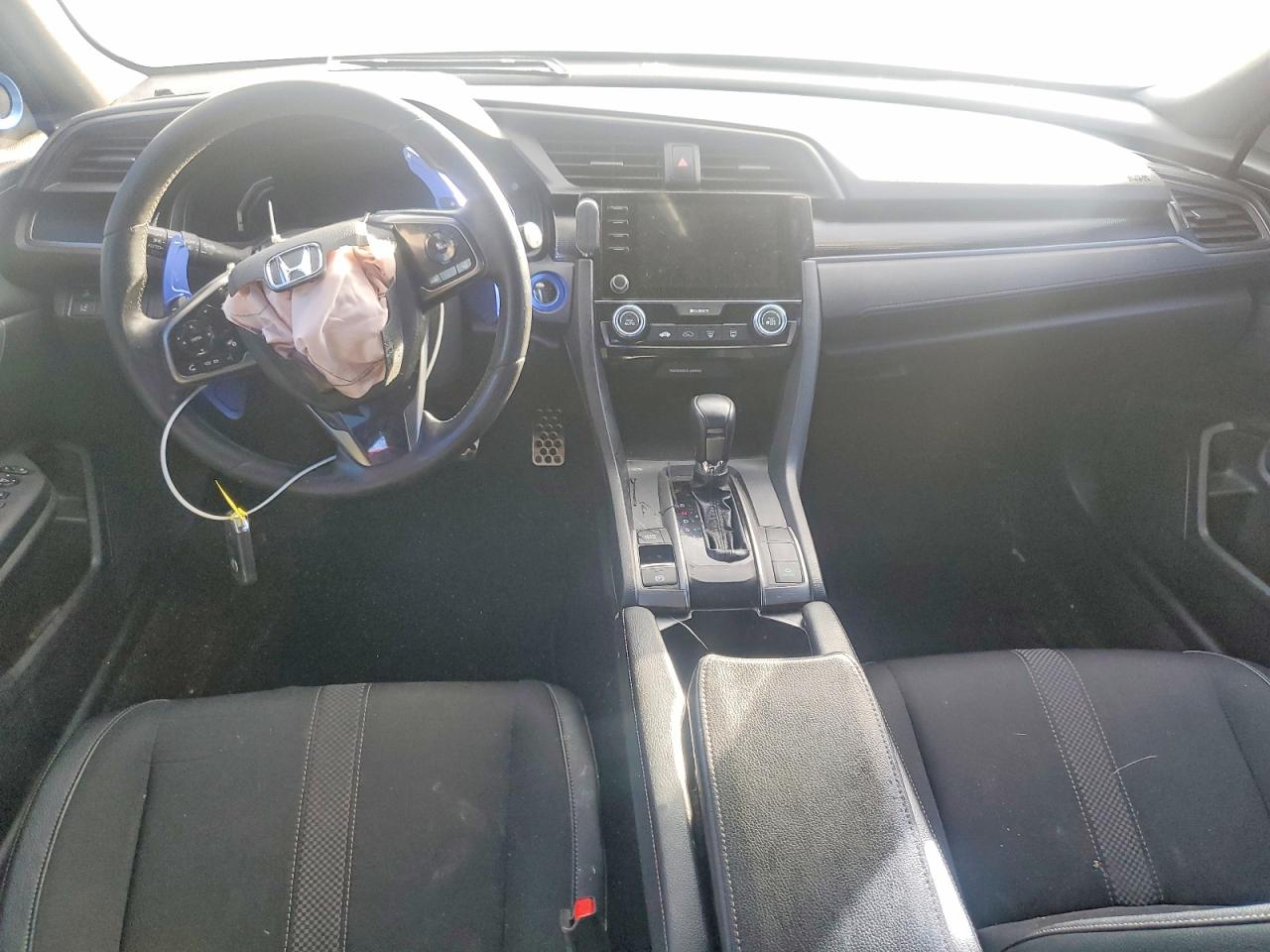 2020 HONDA CIVIC SPORT photo 8