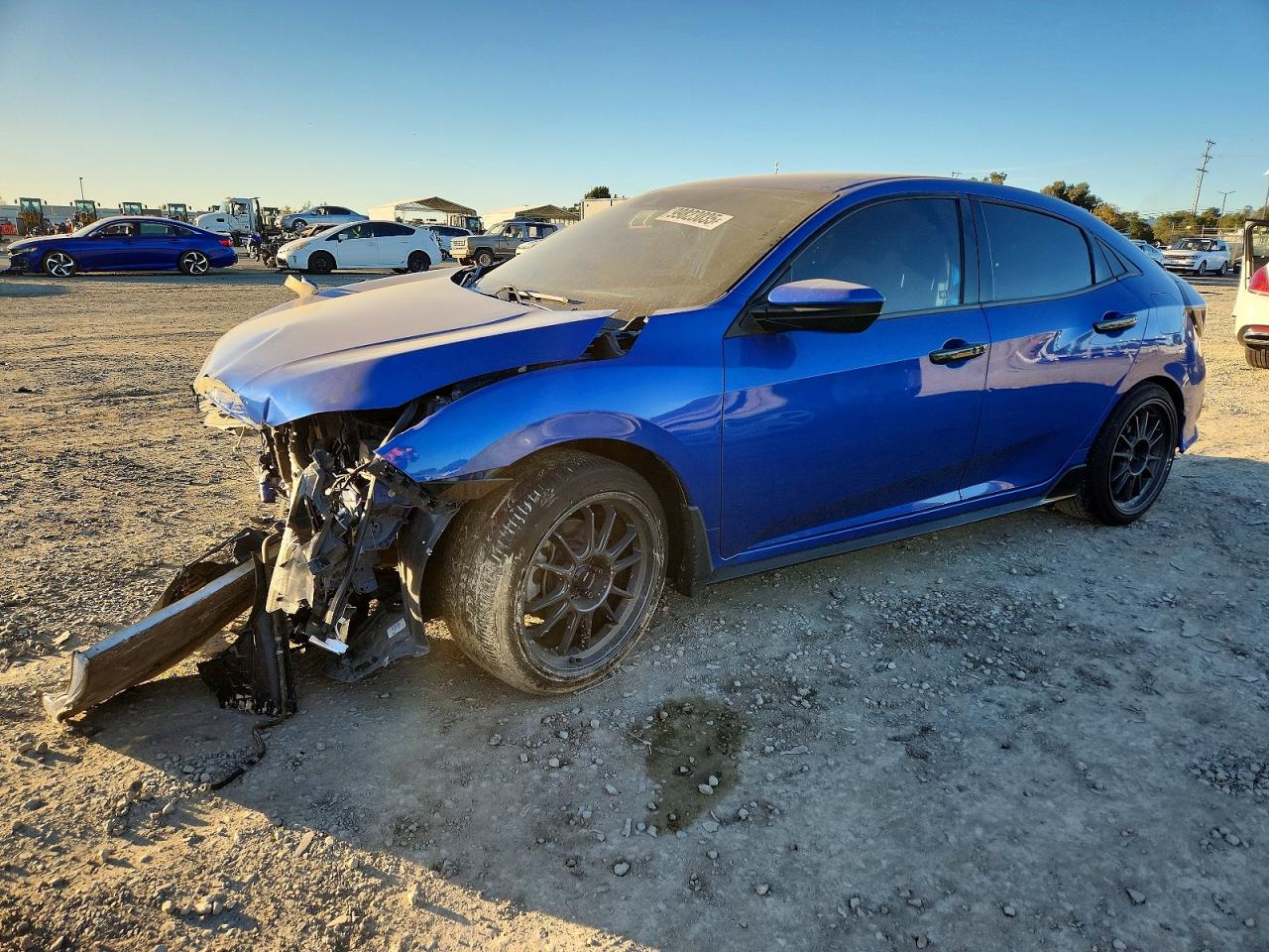 2020 HONDA CIVIC