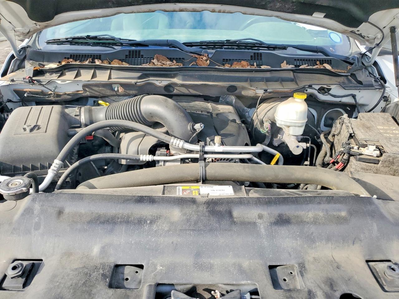 2016 RAM 1500 ST photo 11