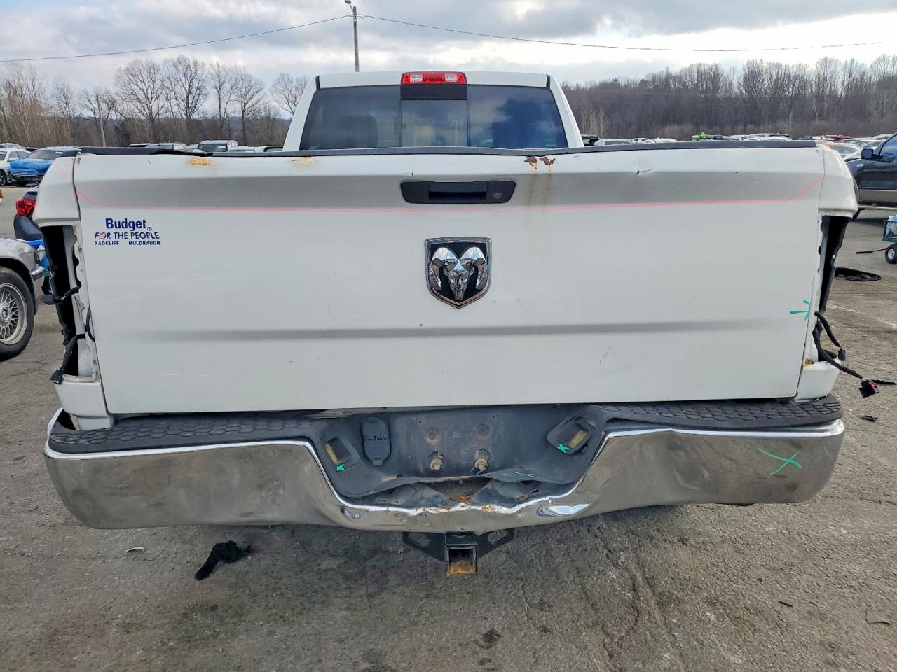 2016 RAM 1500 ST photo 6