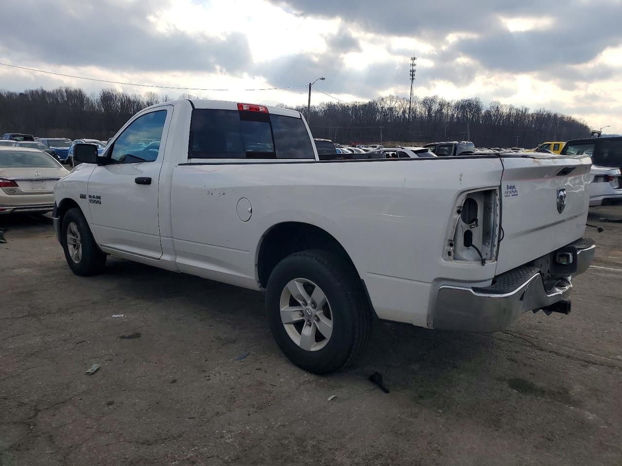 2016 RAM 1500 ST photo 2