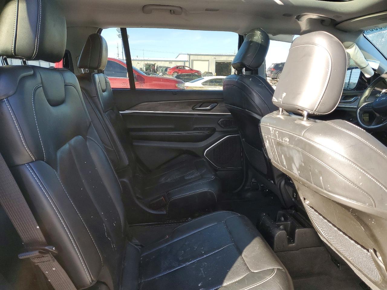 2022 JEEP GRAND CHEROKEE L LIMITED photo 21