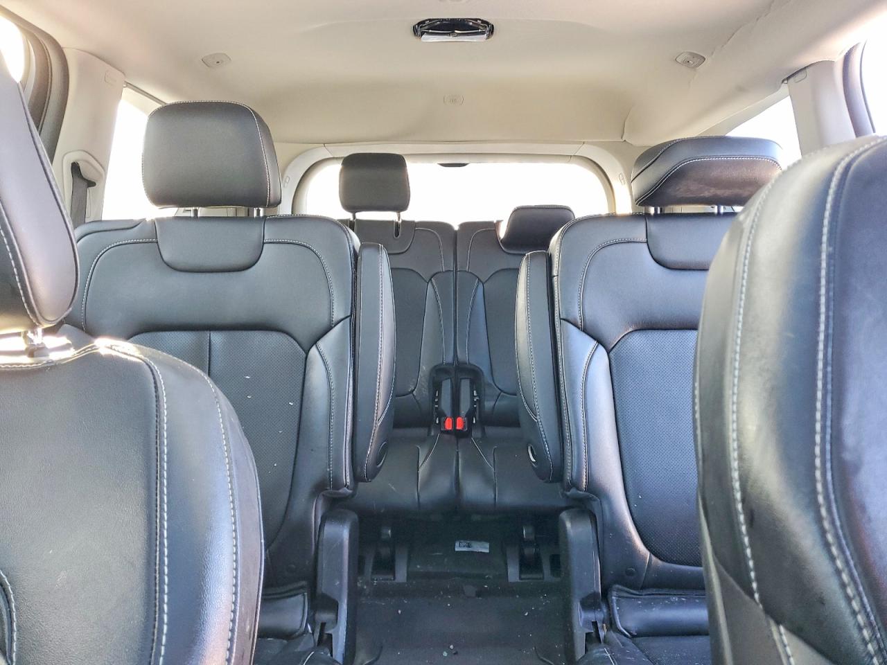 2022 JEEP GRAND CHEROKEE L LIMITED photo 19