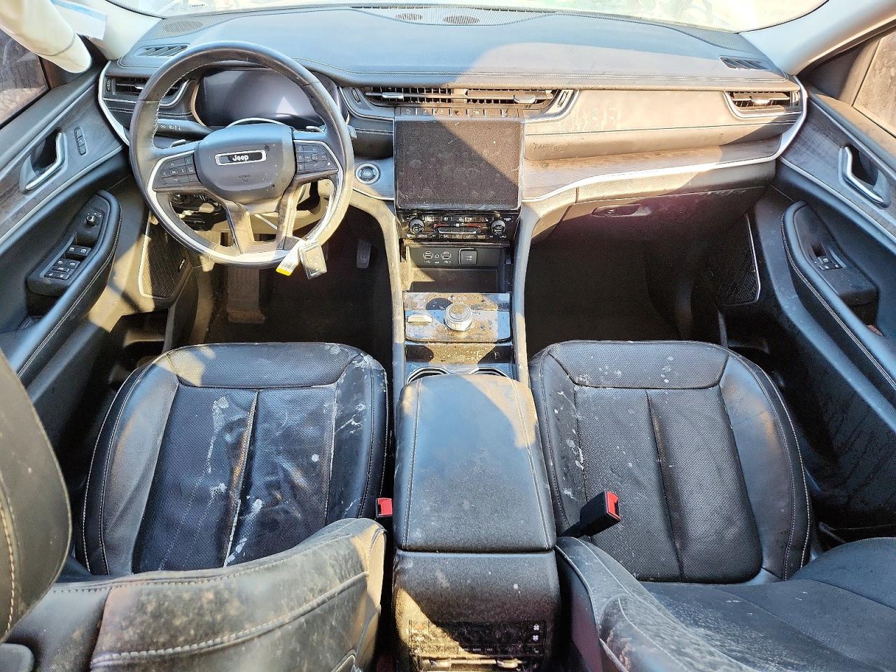 2022 JEEP GRAND CHEROKEE L LIMITED photo 15