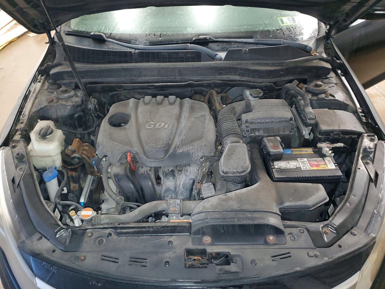 2012 KIA OPTIMA LX photo 11