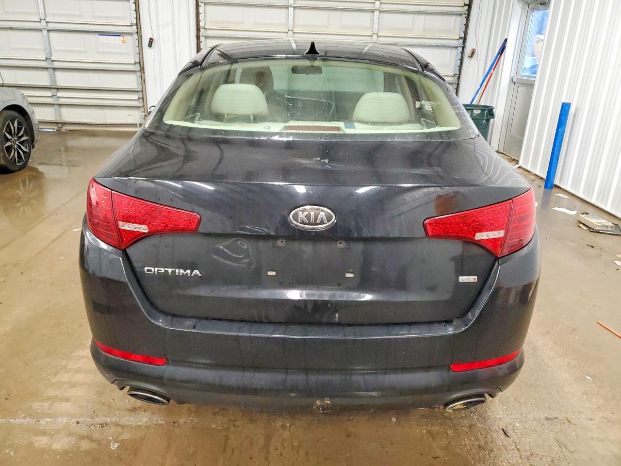 2012 KIA OPTIMA LX photo 6