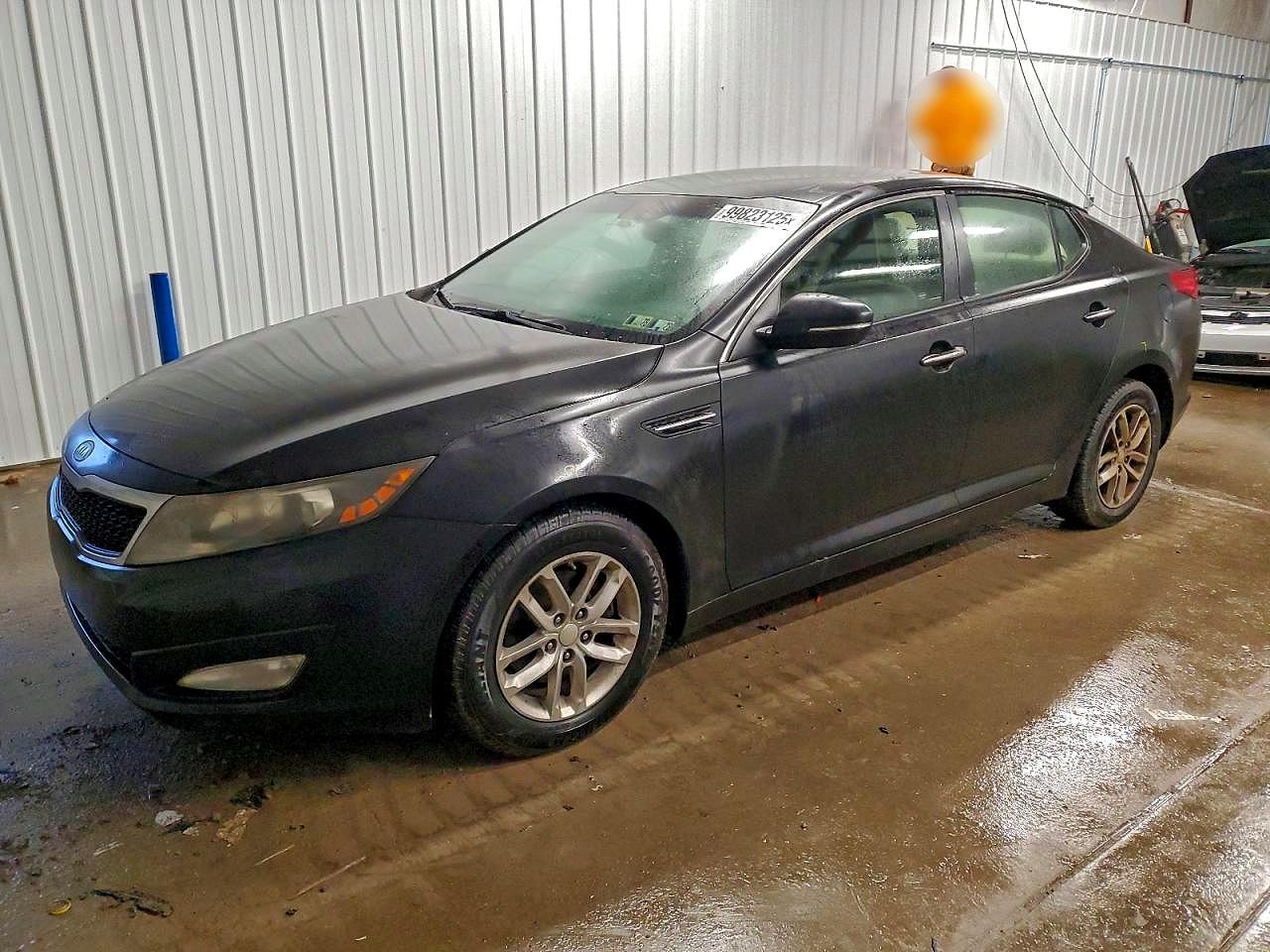 2012 KIA OPTIMA