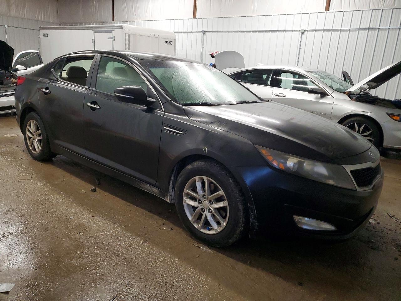 2012 KIA OPTIMA LX photo 4