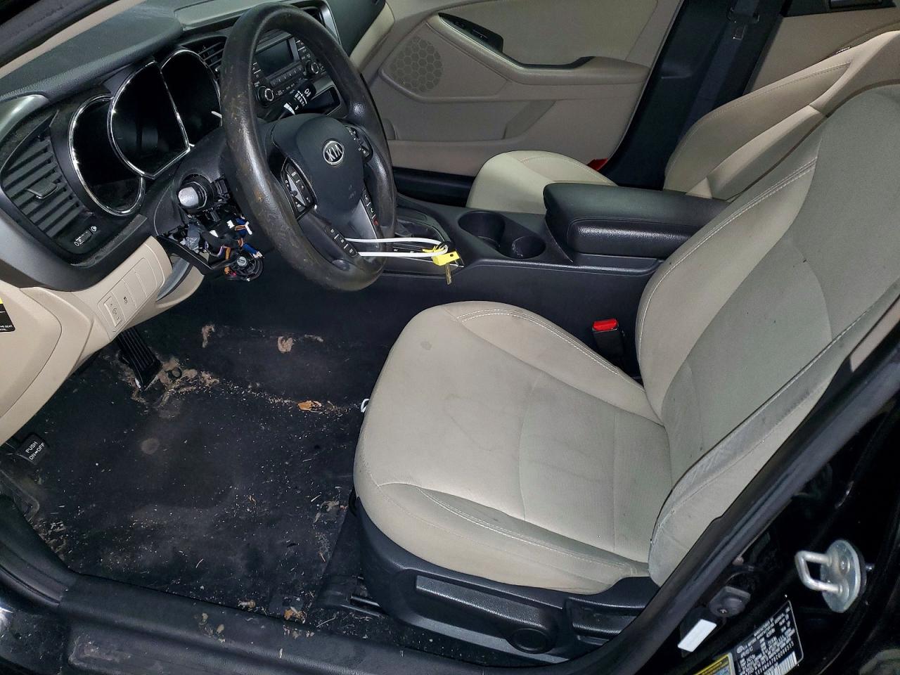 2012 KIA OPTIMA LX photo 7