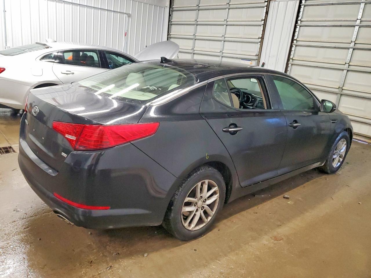 2012 KIA OPTIMA LX photo 3