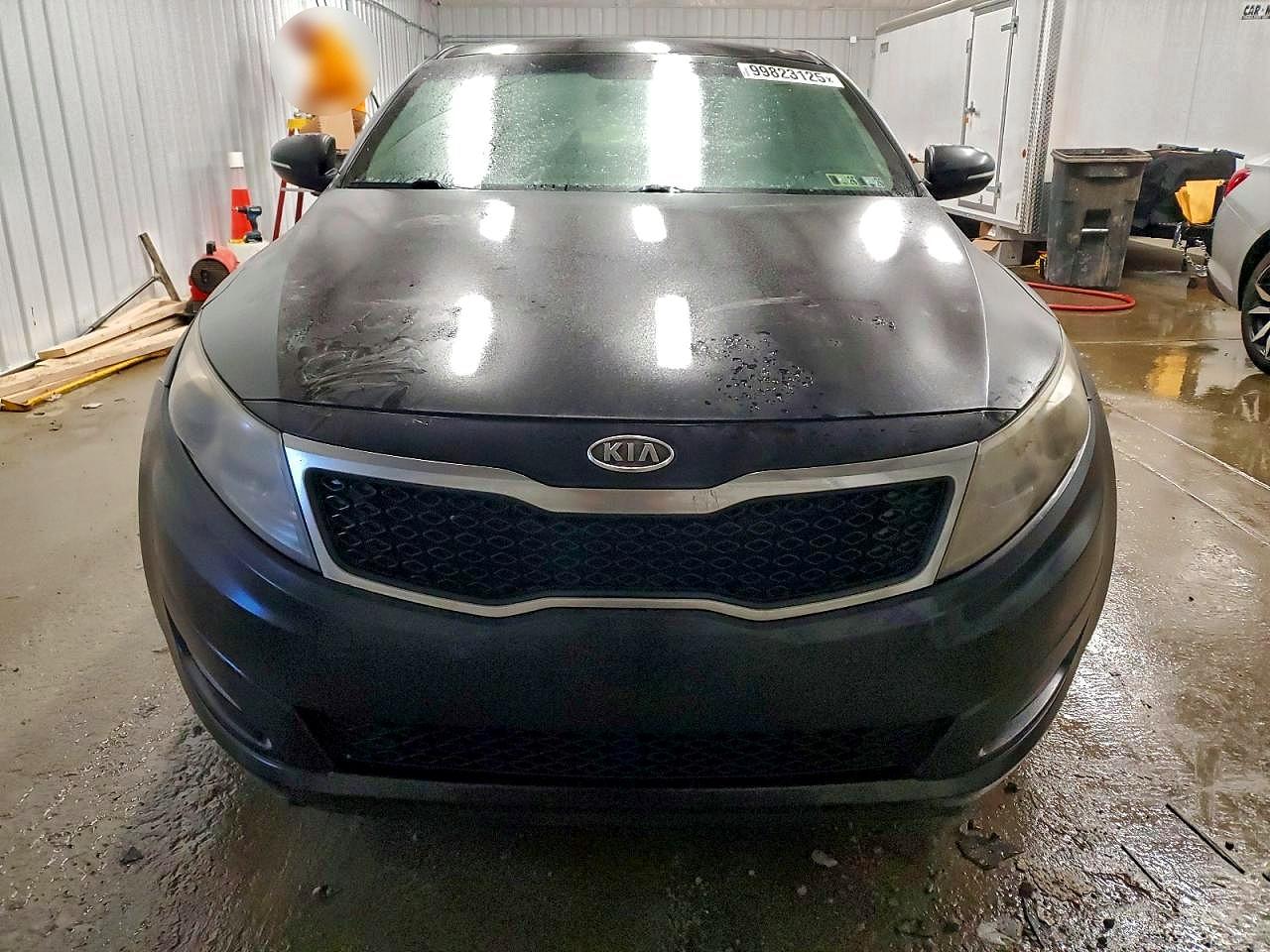 2012 KIA OPTIMA LX photo 5