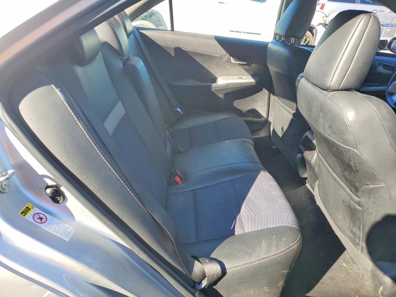 2013 TOYOTA CAMRY photo 10
