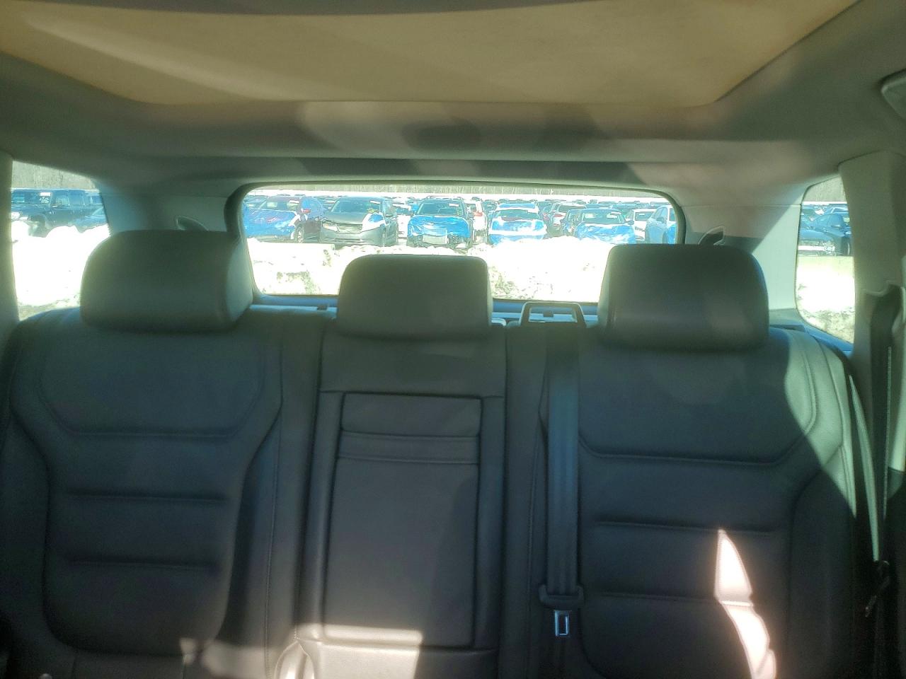2014 VOLKSWAGEN TOUAREG V6 photo 19