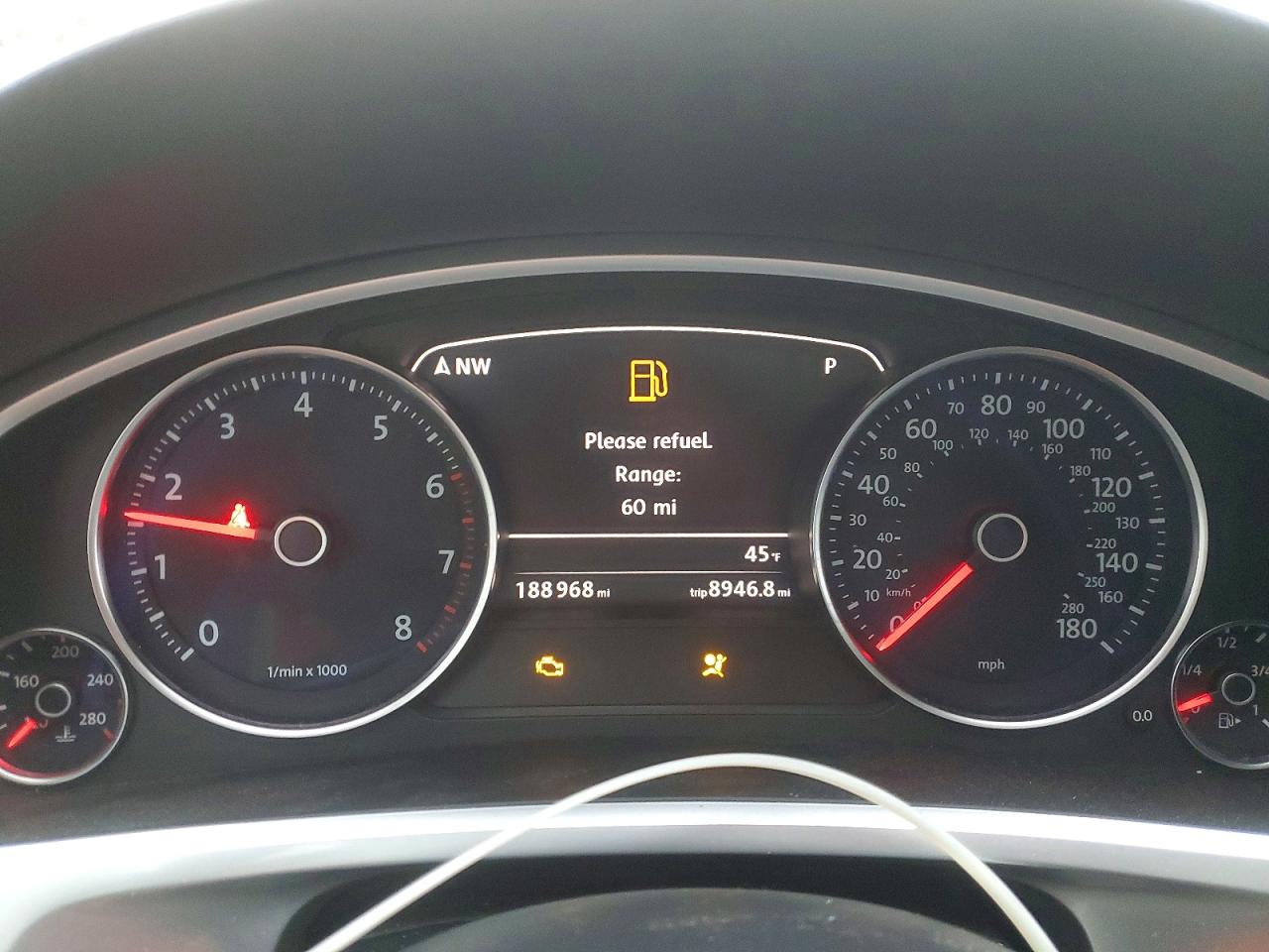 2014 VOLKSWAGEN TOUAREG V6 photo 17