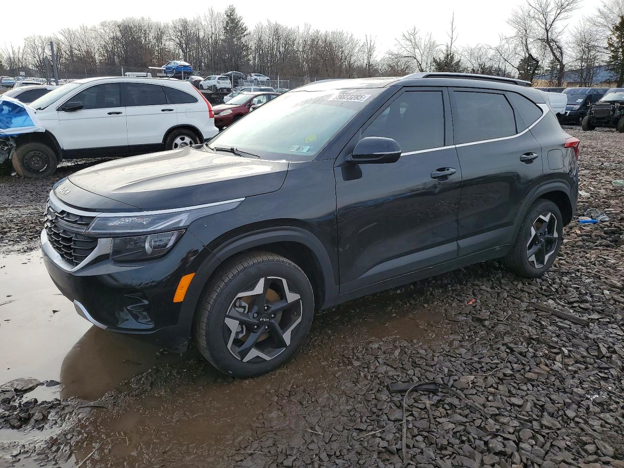 2025 KIA SELTOS