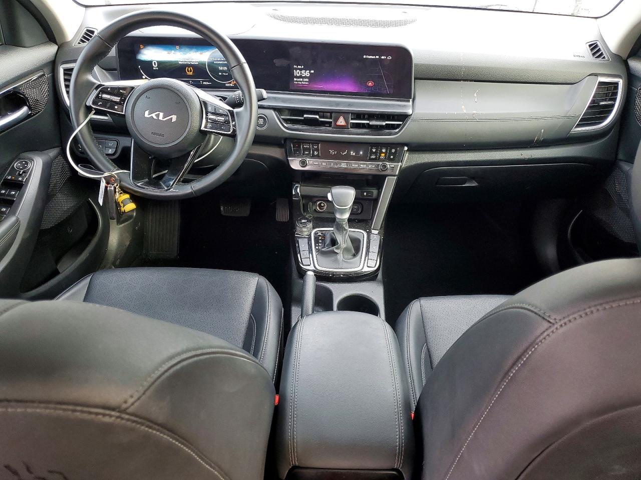 2025 KIA SELTOS EX photo 15