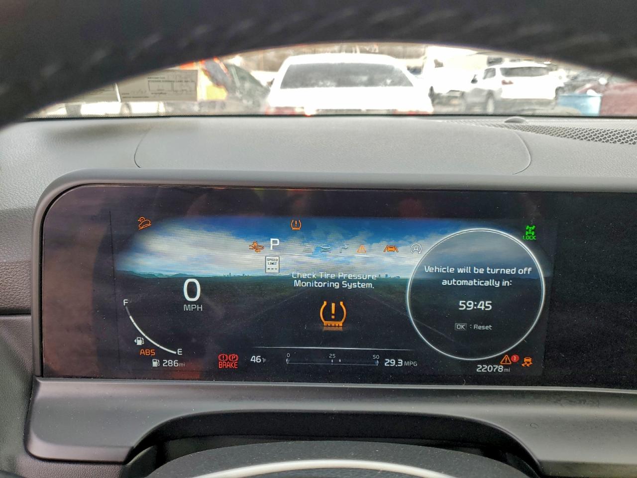 2025 KIA SELTOS EX photo 17