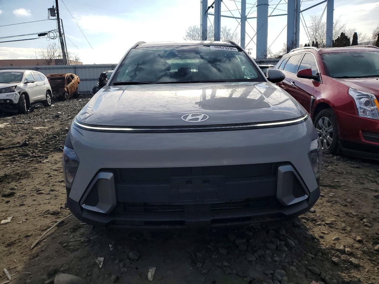 2025 HYUNDAI KONA SEL photo 5